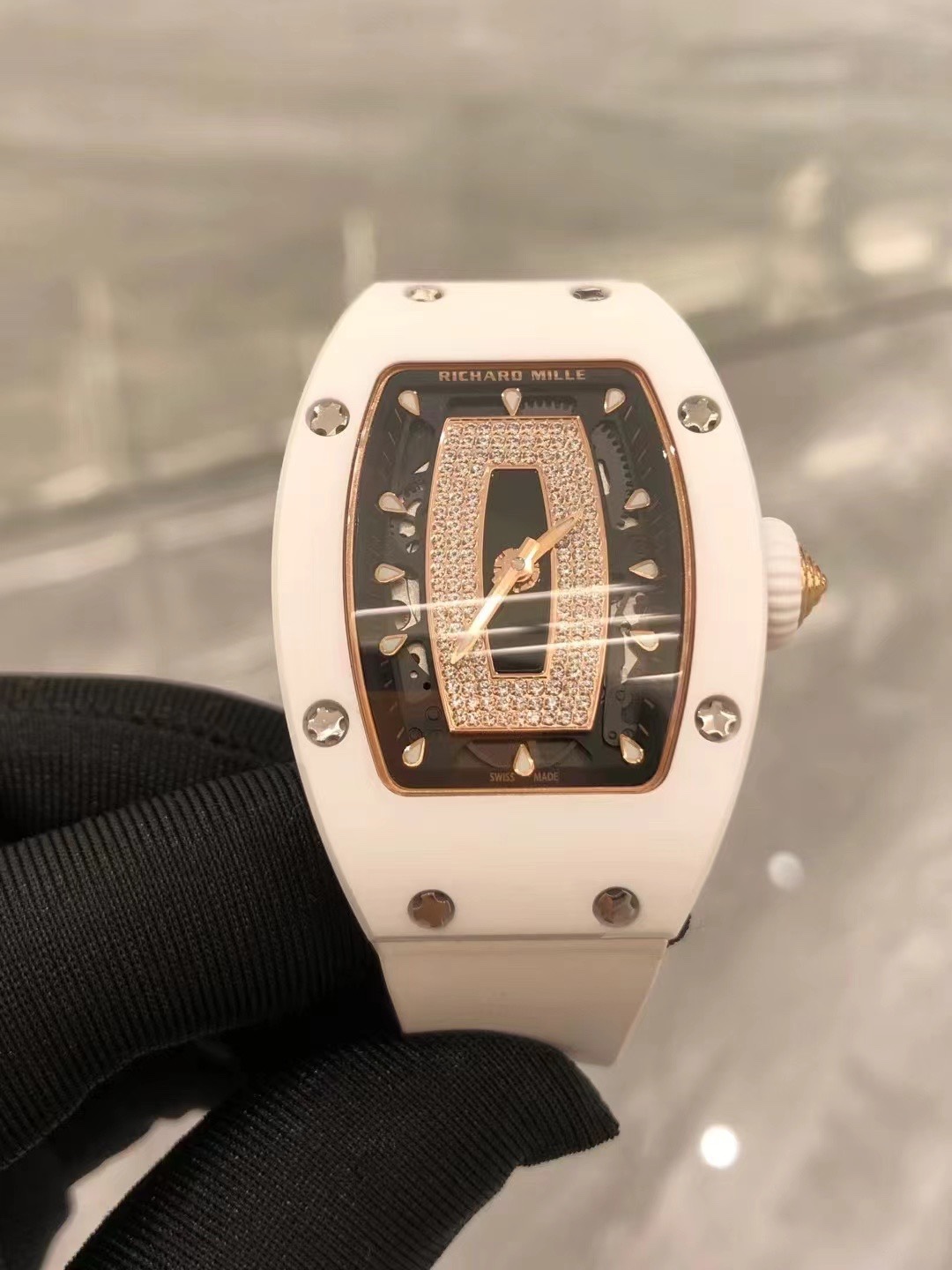 리차드밀 2024 RM07 01  시계 워치